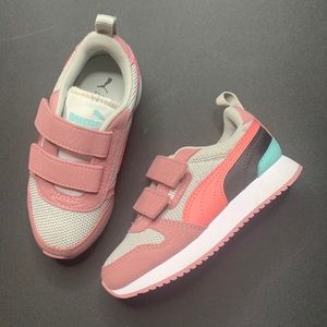 GIRLS PUMA